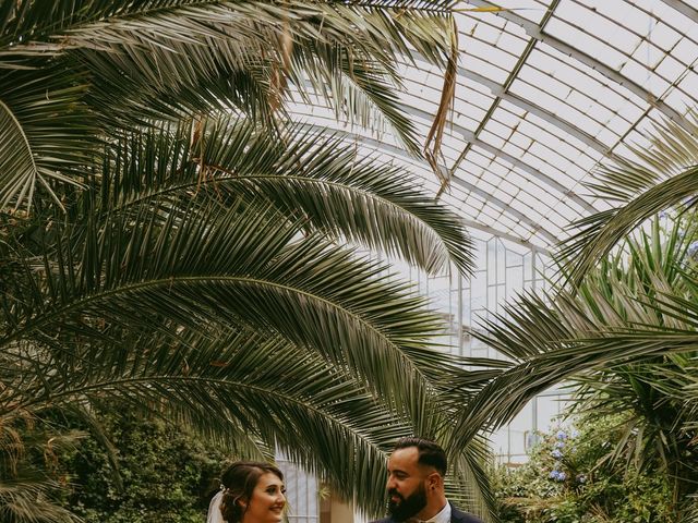 Le mariage de Ludovic et Capucine à Courthézon, Vaucluse 13