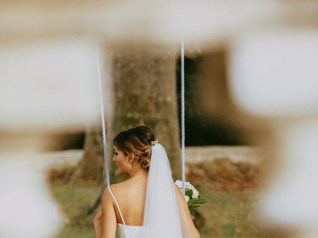 Le mariage de Ludovic et Capucine à Courthézon, Vaucluse 15