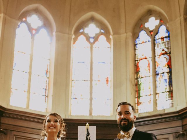 Le mariage de Ludovic et Capucine à Courthézon, Vaucluse 20