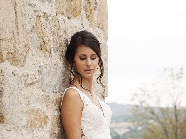 Le mariage de Florian et Mathilde à Lézigneux, Loire 10