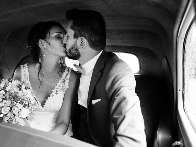 Le mariage de Florian et Mathilde à Lézigneux, Loire 32