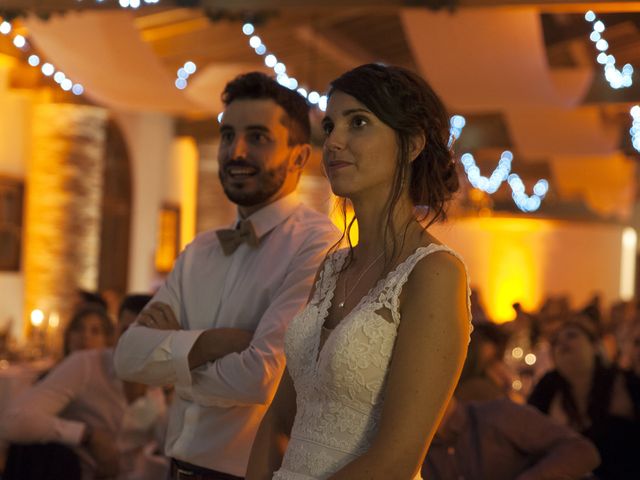 Le mariage de Florian et Mathilde à Lézigneux, Loire 48