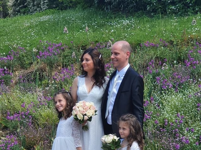 Le mariage de Thibaud et Isabelle à Gagny, Seine-Saint-Denis 3