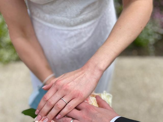 Le mariage de Thibaud et Isabelle à Gagny, Seine-Saint-Denis 1