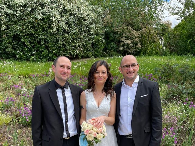 Le mariage de Thibaud et Isabelle à Gagny, Seine-Saint-Denis 6