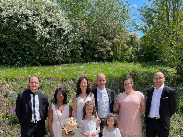 Le mariage de Thibaud et Isabelle à Gagny, Seine-Saint-Denis 8