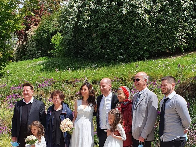 Le mariage de Thibaud et Isabelle à Gagny, Seine-Saint-Denis 9