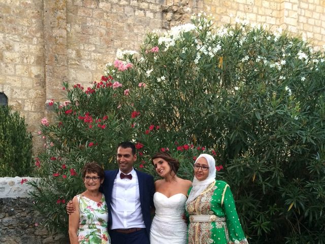 Le mariage de Jawad et Aurelie  à Agen, Lot-et-Garonne 7