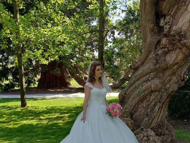 Le mariage de Thibaud et Isabelle à Gagny, Seine-Saint-Denis 13