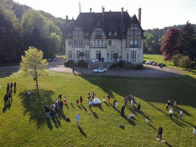 Le mariage de Thibaud et Isabelle à Gagny, Seine-Saint-Denis 29