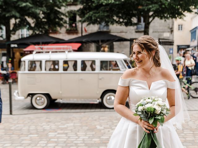 Le mariage de Audrey  et Valentin  à Quimper, Finistère 6