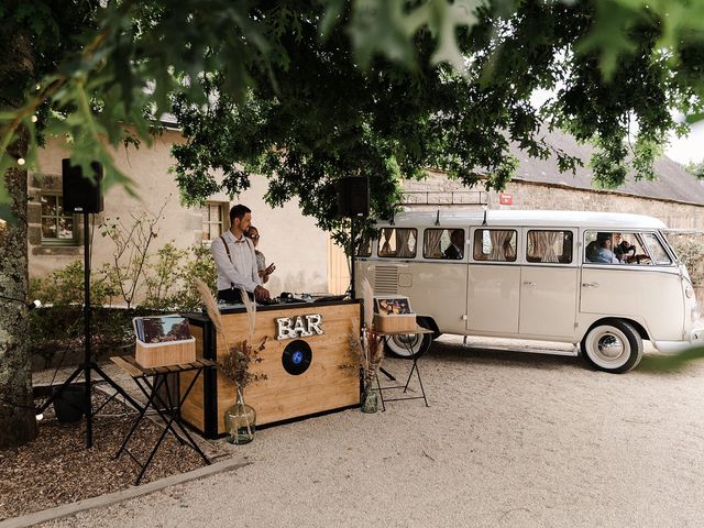 Le mariage de Audrey  et Valentin  à Quimper, Finistère 1