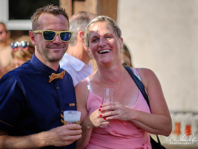 Le mariage de Abdelilah et Lucie à Einvaux, Meurthe-et-Moselle 2