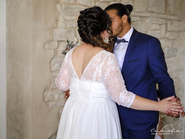 Le mariage de Abdelilah et Lucie à Einvaux, Meurthe-et-Moselle 14