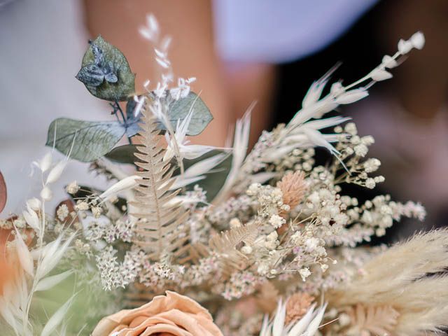 Le mariage de Abdelilah et Lucie à Einvaux, Meurthe-et-Moselle 21