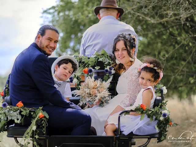 Le mariage de Abdelilah et Lucie à Einvaux, Meurthe-et-Moselle 1