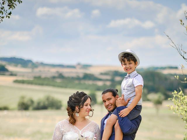 Le mariage de Abdelilah et Lucie à Einvaux, Meurthe-et-Moselle 24