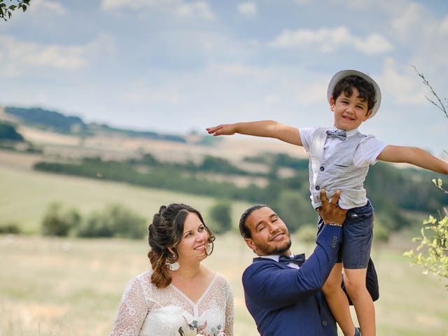 Le mariage de Abdelilah et Lucie à Einvaux, Meurthe-et-Moselle 25