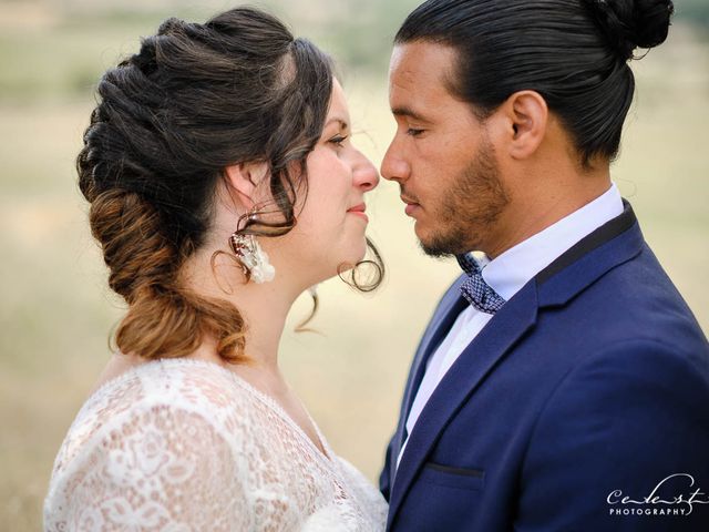 Le mariage de Abdelilah et Lucie à Einvaux, Meurthe-et-Moselle 27