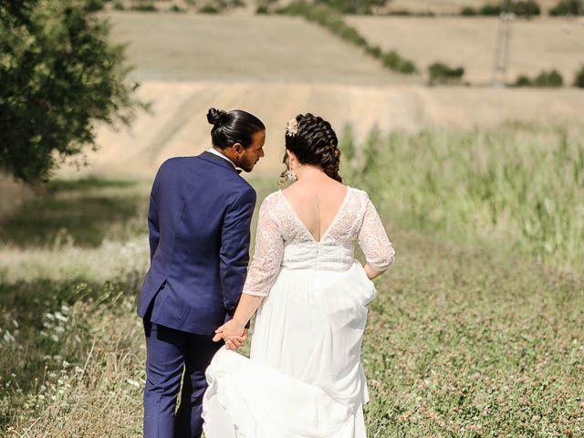 Le mariage de Abdelilah et Lucie à Einvaux, Meurthe-et-Moselle 32