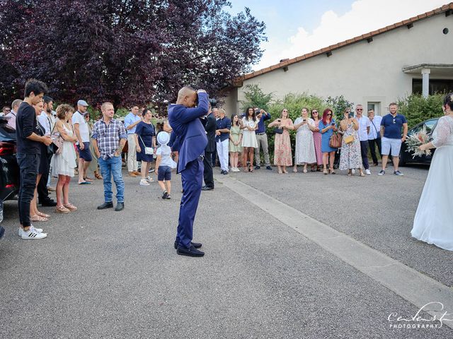 Le mariage de Abdelilah et Lucie à Einvaux, Meurthe-et-Moselle 43