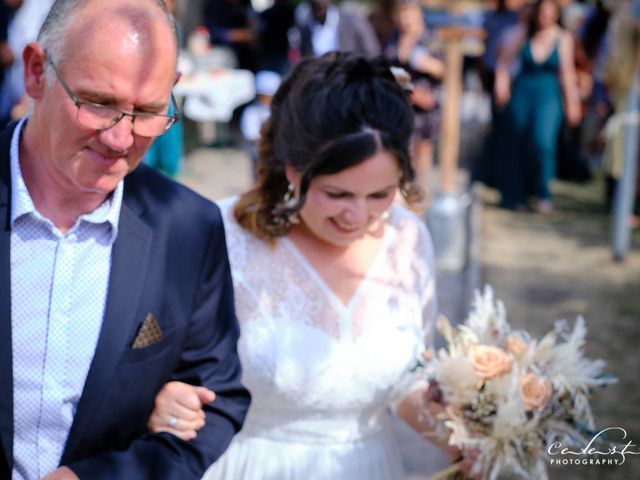 Le mariage de Abdelilah et Lucie à Einvaux, Meurthe-et-Moselle 45