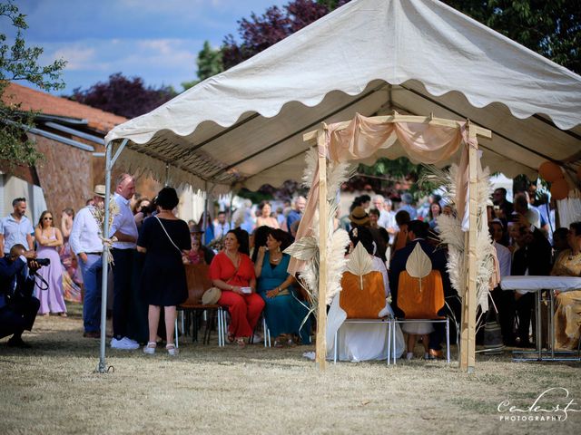 Le mariage de Abdelilah et Lucie à Einvaux, Meurthe-et-Moselle 48