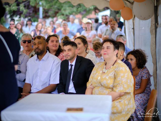 Le mariage de Abdelilah et Lucie à Einvaux, Meurthe-et-Moselle 51