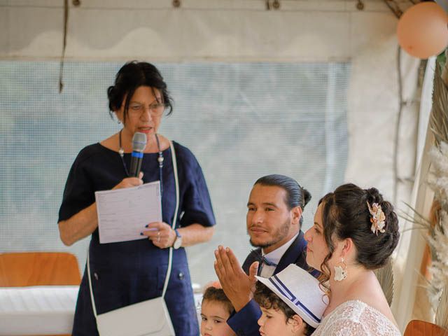 Le mariage de Abdelilah et Lucie à Einvaux, Meurthe-et-Moselle 54