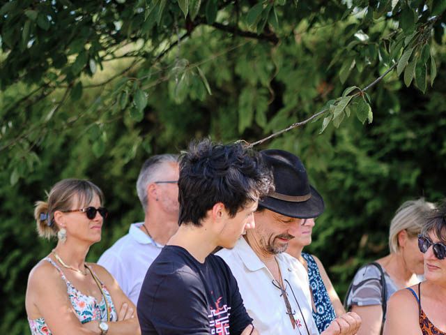 Le mariage de Abdelilah et Lucie à Einvaux, Meurthe-et-Moselle 57