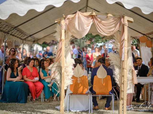 Le mariage de Abdelilah et Lucie à Einvaux, Meurthe-et-Moselle 58