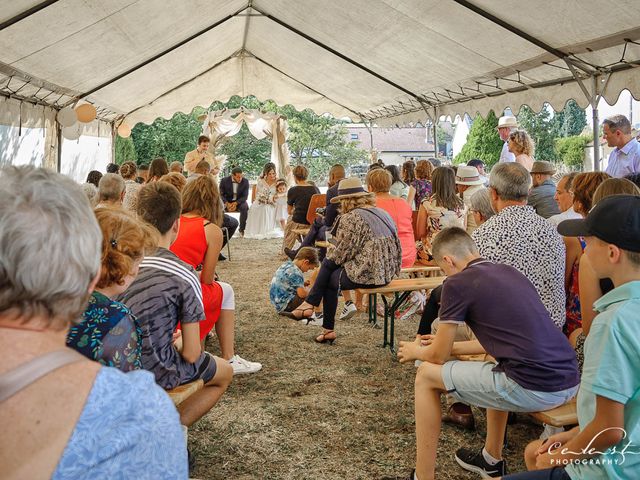 Le mariage de Abdelilah et Lucie à Einvaux, Meurthe-et-Moselle 62