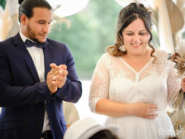 Le mariage de Abdelilah et Lucie à Einvaux, Meurthe-et-Moselle 68