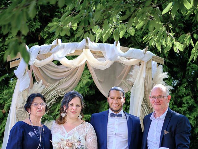 Le mariage de Abdelilah et Lucie à Einvaux, Meurthe-et-Moselle 72