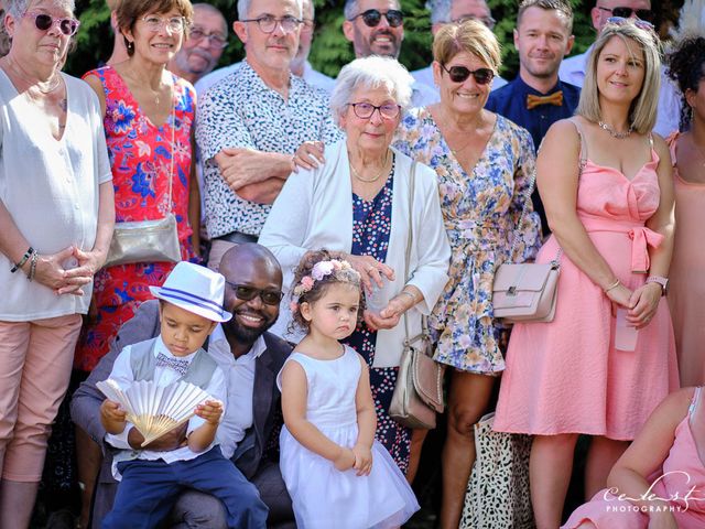 Le mariage de Abdelilah et Lucie à Einvaux, Meurthe-et-Moselle 73