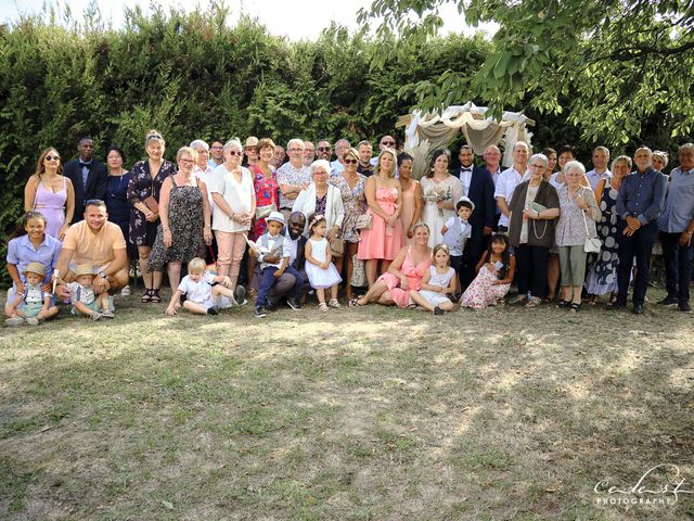 Le mariage de Abdelilah et Lucie à Einvaux, Meurthe-et-Moselle 74