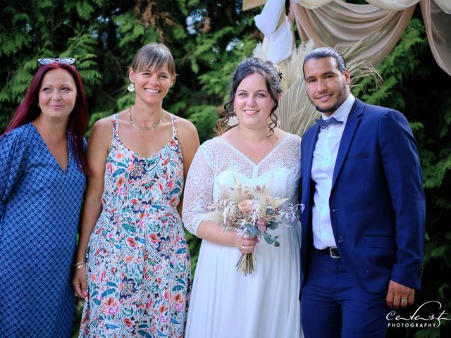 Le mariage de Abdelilah et Lucie à Einvaux, Meurthe-et-Moselle 78