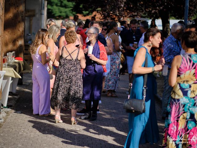 Le mariage de Abdelilah et Lucie à Einvaux, Meurthe-et-Moselle 91