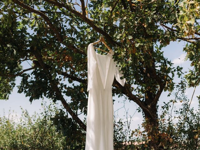 Le mariage de Baptiste et Elvine à Salt-en-Donzy, Loire 11