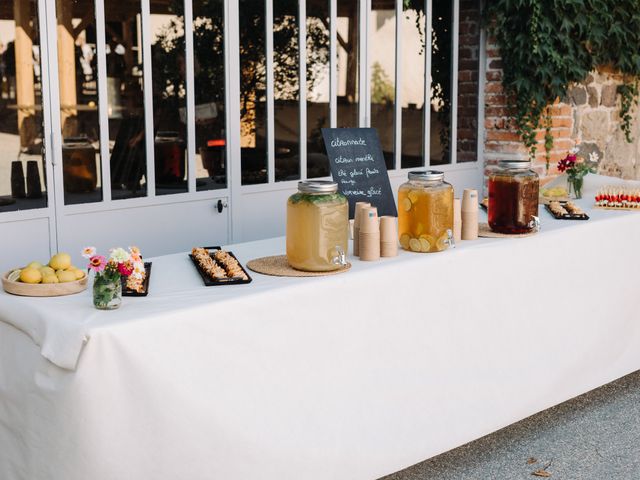 Le mariage de Baptiste et Elvine à Salt-en-Donzy, Loire 25