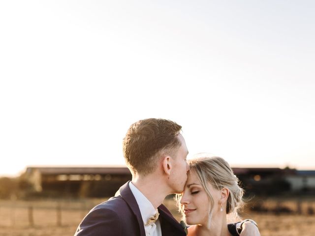 Le mariage de Baptiste et Elvine à Salt-en-Donzy, Loire 39