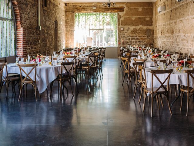 Le mariage de Baptiste et Elvine à Salt-en-Donzy, Loire 47