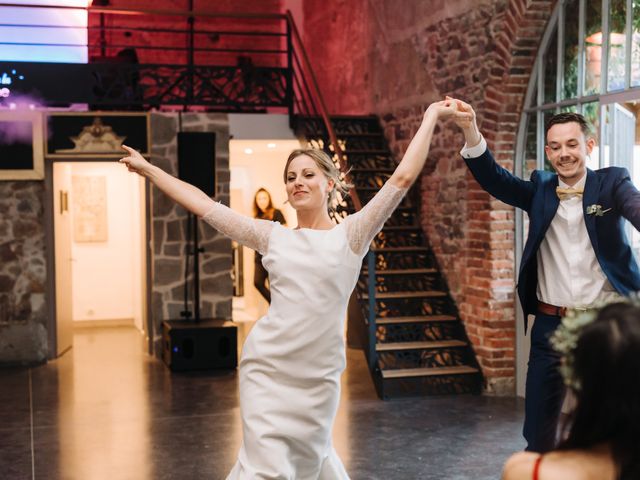 Le mariage de Baptiste et Elvine à Salt-en-Donzy, Loire 50