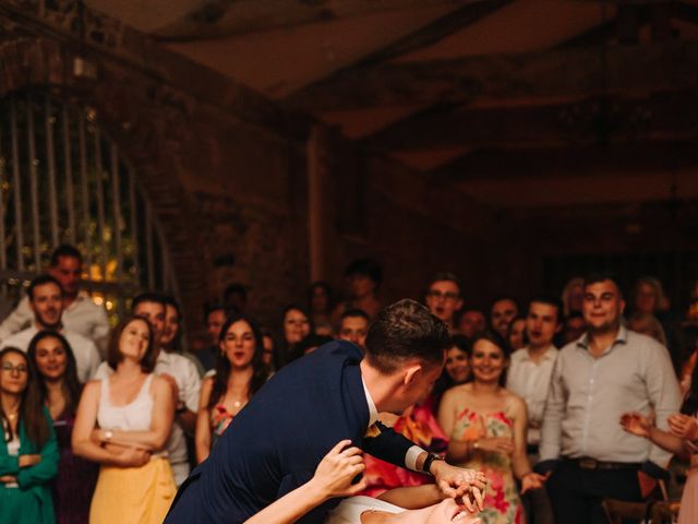 Le mariage de Baptiste et Elvine à Salt-en-Donzy, Loire 53