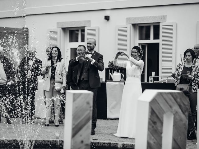 Le mariage de Yannick et Elodie à Milizac, Finistère 5