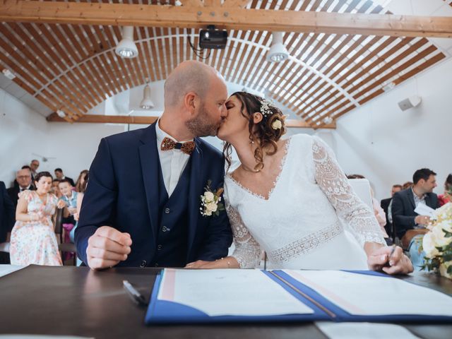 Le mariage de Yannick et Elodie à Milizac, Finistère 31