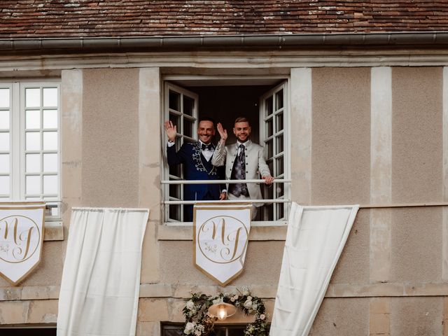 Le mariage de Nicolas et Julien à Caen, Calvados 6