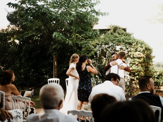 Le mariage de Charlotte et Romain à Villié-Morgon, Rhône 16
