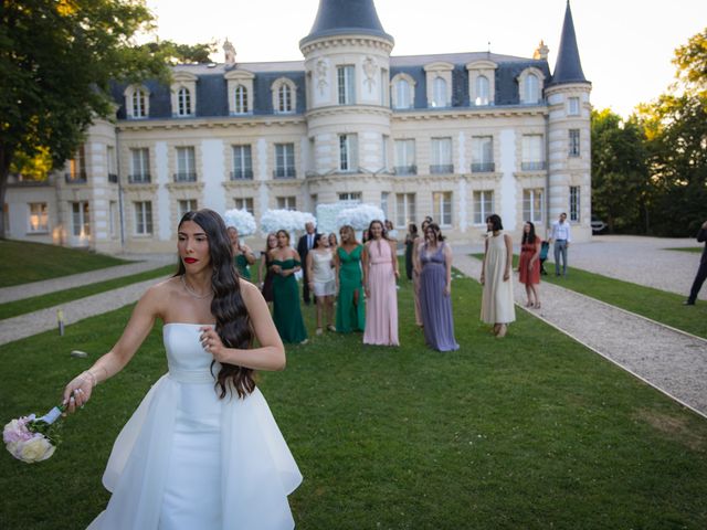 Le mariage de Alexandre et Estelle à Versailles, Yvelines 5