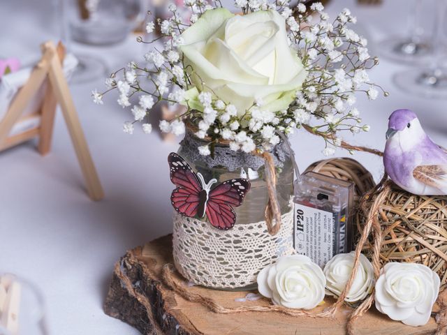 Le mariage de Daniel et Elodie à Wettolsheim, Haut Rhin 1